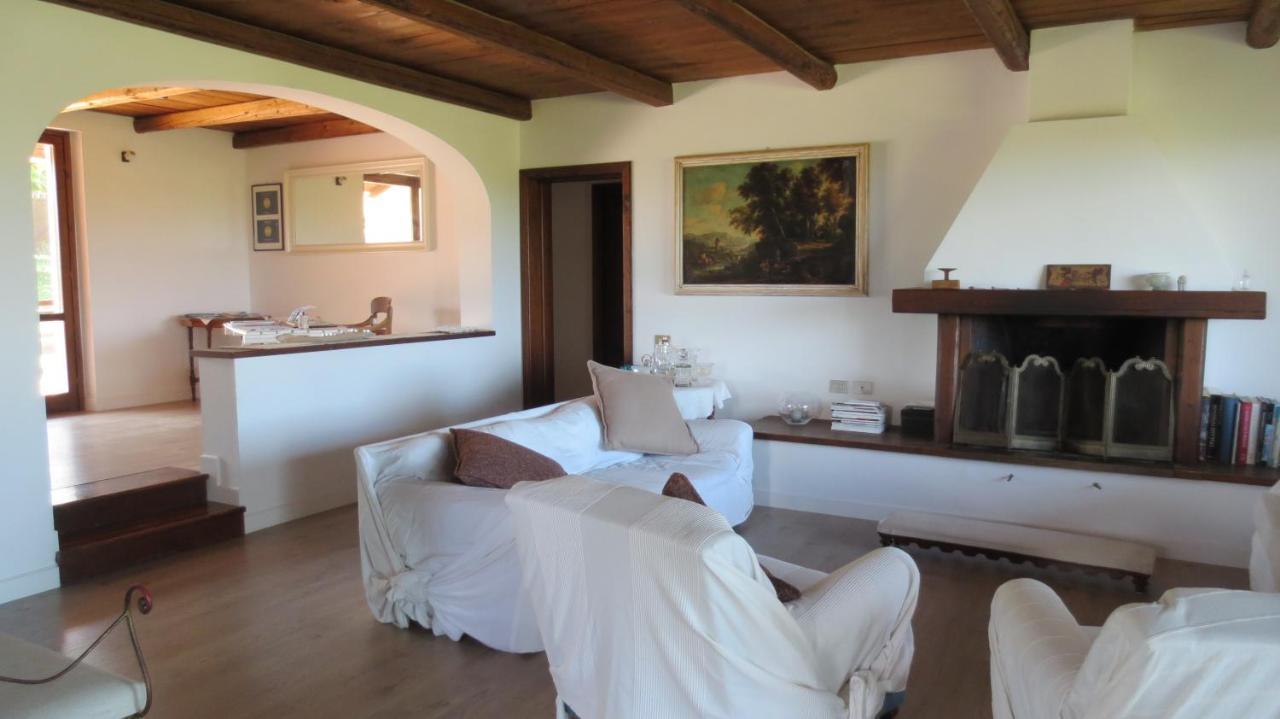 B&B Casa Soresina Offagna Bagian luar foto