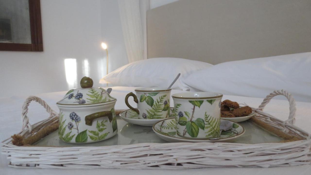 B&B Casa Soresina Offagna Bagian luar foto
