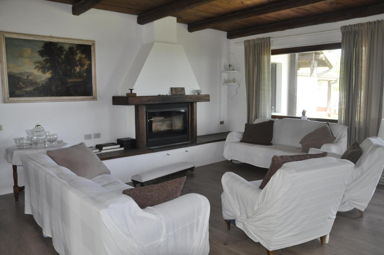 B&B Casa Soresina Offagna Bagian luar foto